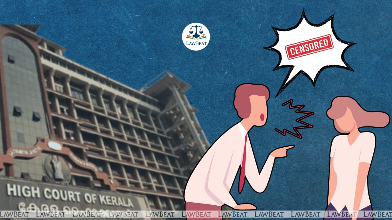 Insult must be in public to fall under SC/ST Act: Kerala HC Insult must be in public to fall under SC/ST Act: Kerala HC
